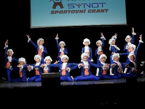 Skupina SYNOT (Foto: Nadace SYNOT)