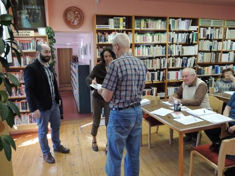 Univerzita třetího věku (Foto: Pavel Zajíc)