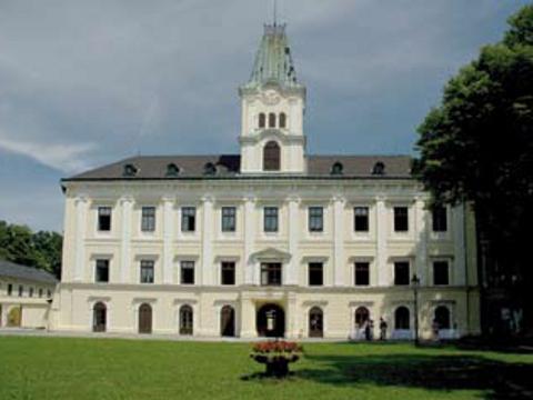 Domov se zvláštním režimem zámek Kvasice (Foto: www.ouss-uh.cz)