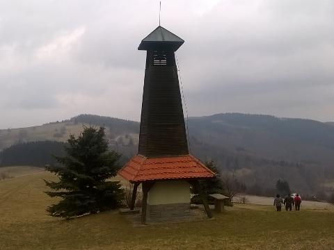 Zpívající kaplička (Foto: Zlin.cz)