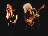 Brian May (Foto: Agentura Velryba)