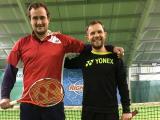 Robert Rýpal a Jiří Mana (Foto: Czech Tennis School)
