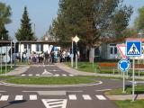 Dopravní hřiště (Foto: Město Otrokovice)