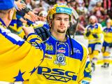 nejlepší střelec předkola Petr Holík (Foto: HC PSG Zlín)