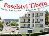 6.ročník festivalu Poselství Tibetu 2016 (Foto: www.hotelradun.cz)