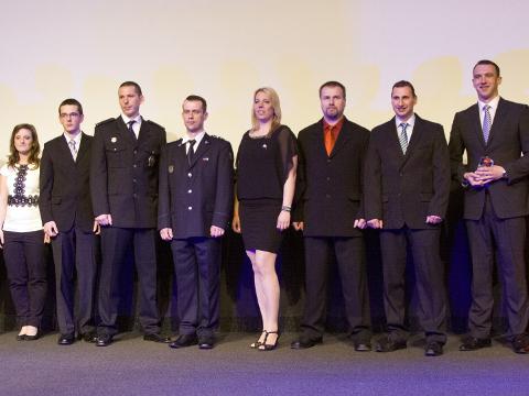 Foto: Cena Salvator 2015
