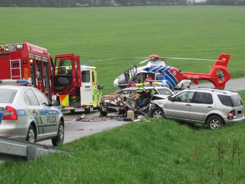 Foto: HZS Zlínského kraje