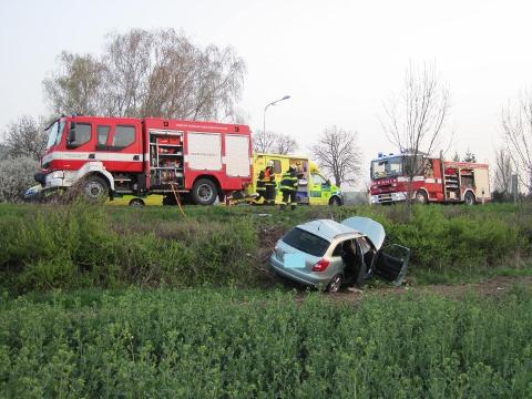 Foto: HZS Zlínského kraje