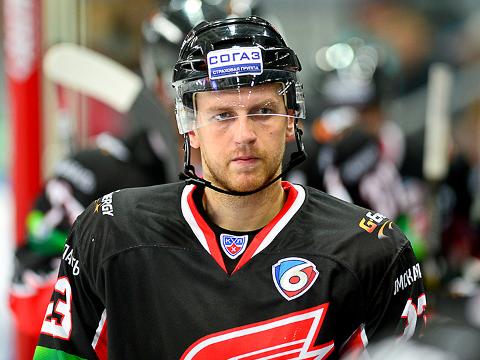 Miroslav Blaťák (Foto: HC PSG Zlín)