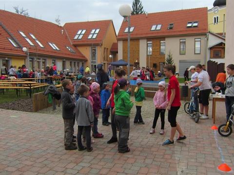 Den Země ve Valašských Kloboukách (Foto: MěÚ Valašské Klobouky)