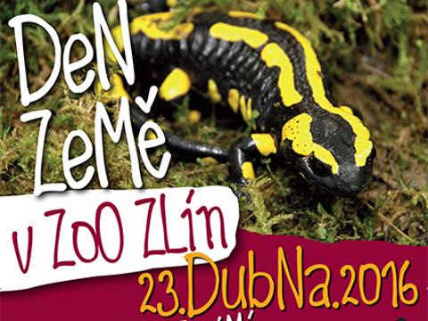Den Země (Foto: ZOO Lešná)