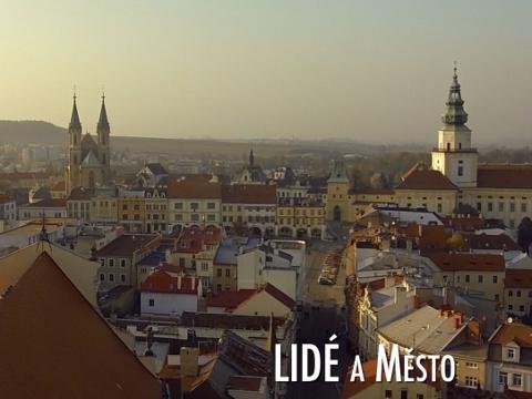 Lidé a město (Foto: MěÚ Kroměříž)