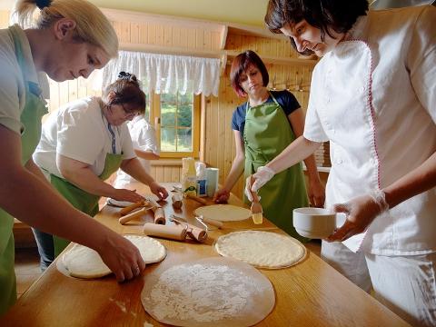 Frgálová manufaktura (Foto: Resort Valachy)