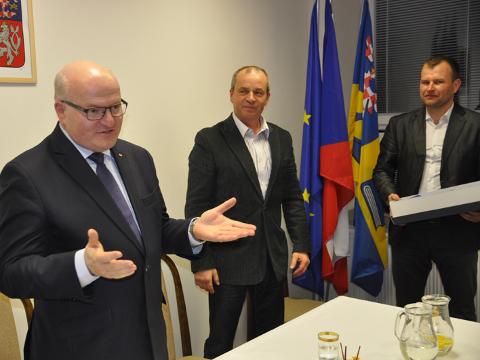 Foto: MěÚ Holešov