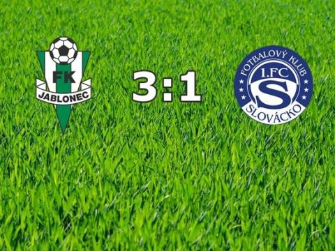 Jablonec - Slovácko (Foto: FC Slovácko)