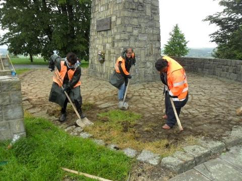 Foto: Technické služby města Valašské Meziříčí