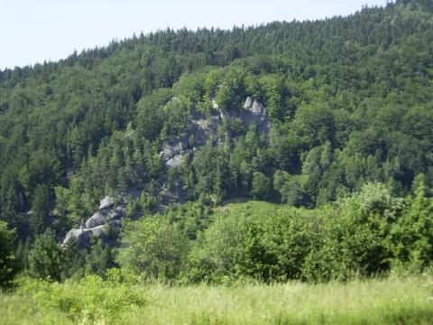 Ilustrační foto - Pulčín-Hradisko (Foto: Wikipedia - Pkotrla)