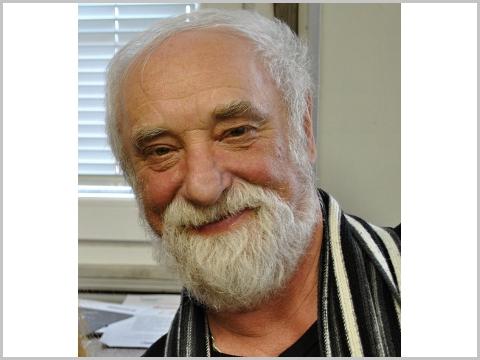 profesor Jindřich Štreit (Foto: MěÚ Vsetín)