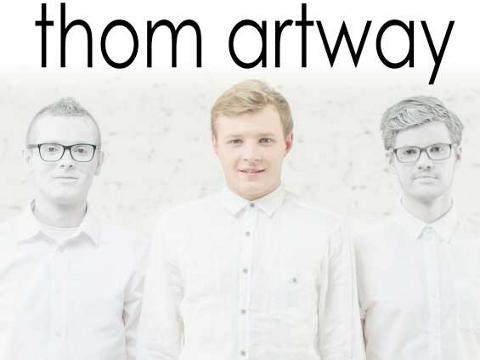 Thom Artway (Foto: Městské kulturní středisko Holešov)
