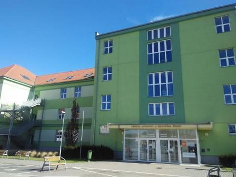 Fakulta logistiky a krizového řízení UTB (Foto: MěÚ Uherské Hradiště)