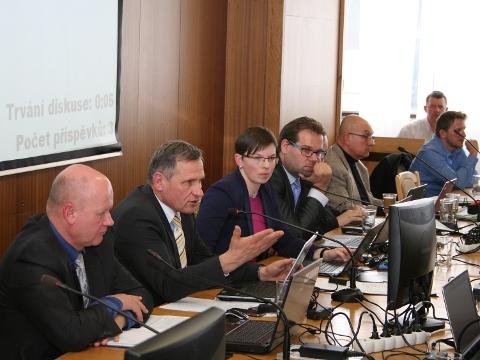 Zastupitelstvo města Vsetína (Foto: MěÚ Vsetín)