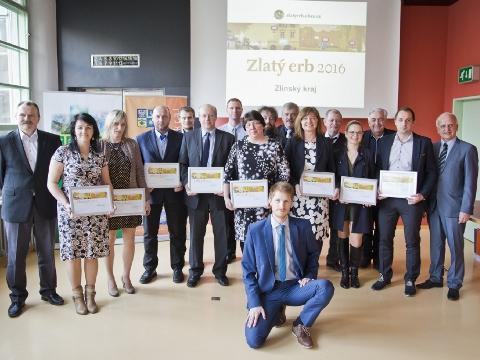 Soutěž Zlatý erb (Foto: Zlínský kraj)