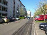 Parkoviště mělo být prázdné (Foto: MěÚ Zlín)