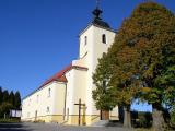 Kostel sv. Štěpána krále Uherského (Foto: www.francovalhota.cz)