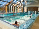 Termální bazény Wellness Horal (Foto: Resort Valachy Velké Karlovice)
