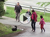 Útulek na Vršavě (foto: Televize Zlín)