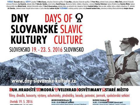 Foto: Dny slovanské kultury
