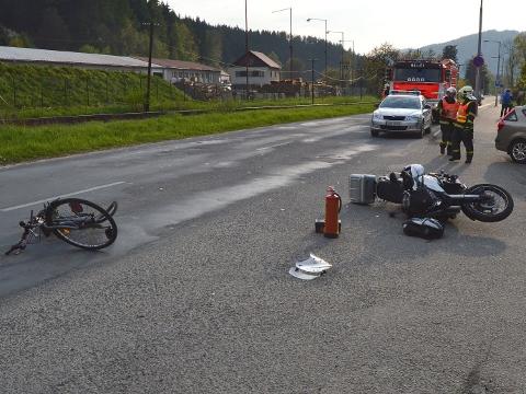 Foto: HZS Zlínského kraje