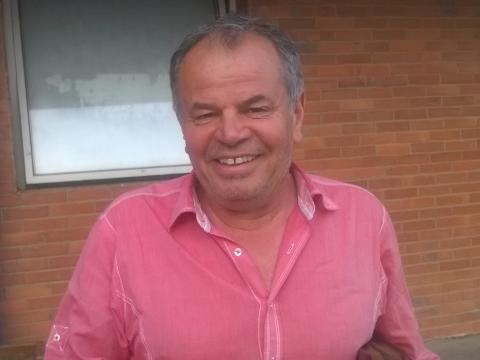majitel klubu Zdeněk Červenka (Foto: Zlin.cz)