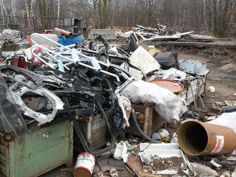 Foto: Česká inspekce životního prostředí