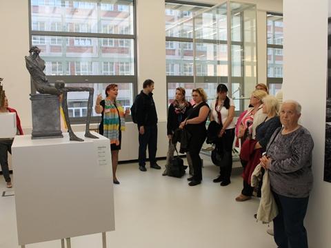 Foto: 14|15 Baťův institut