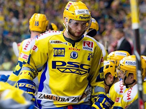 Antonín Honejsek (Foto: HC PSG Zlín)