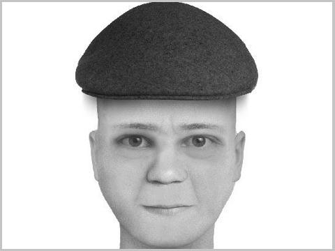 identikit pachatele (Foto: Policie ČR)