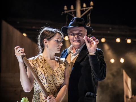 Je třeba zabít Sekala (foto: Městské divadlo Zlín)