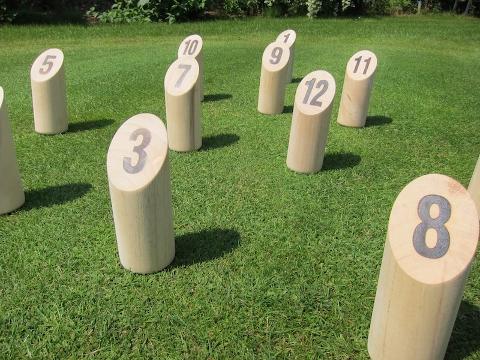 Mölkky (Foto: Aktivně životem o.p.s.)