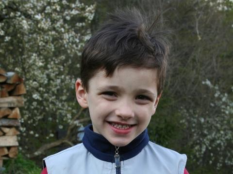 Michal Szaloki (Foto: Jiří Žůrek)