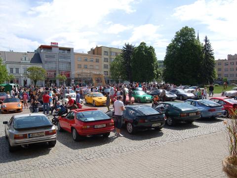 Ilustrační foto (Foto: www.porsche-club.cz)