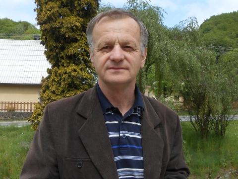 starosta Rusavy - Bohumil Škarpich (Foto: Zlin.cz)