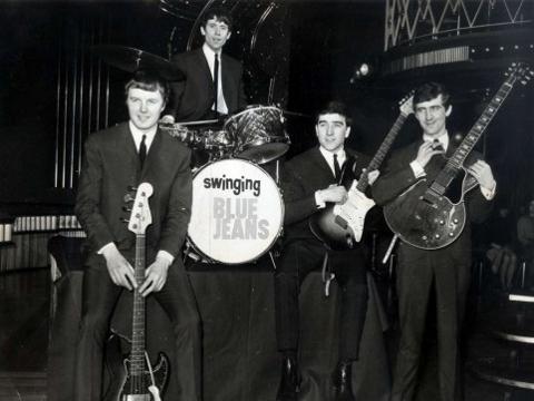 Swinging Blue Jeans (Foto: Kulturní zařízení Valašského Meziříčí)