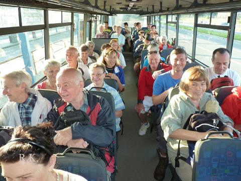 Foto: Mezinárodní týden turistiky Valašsko