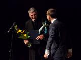Martin Huba a Petr Michálek (Foto: Facebook Městské divadlo Zlín)
