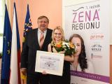 Foto: Žena regionu