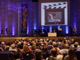 Ilustrační foto - dražba filmových klapek 2015 (Foto: Pavel Petruška)