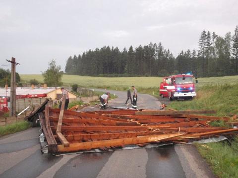 Foto: HZS Zlínského kraje