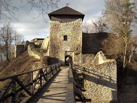 Hrad Lukov (Foto: Hrad Lukov)