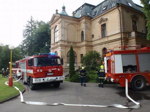 Foto: HZS Zlínského kraje